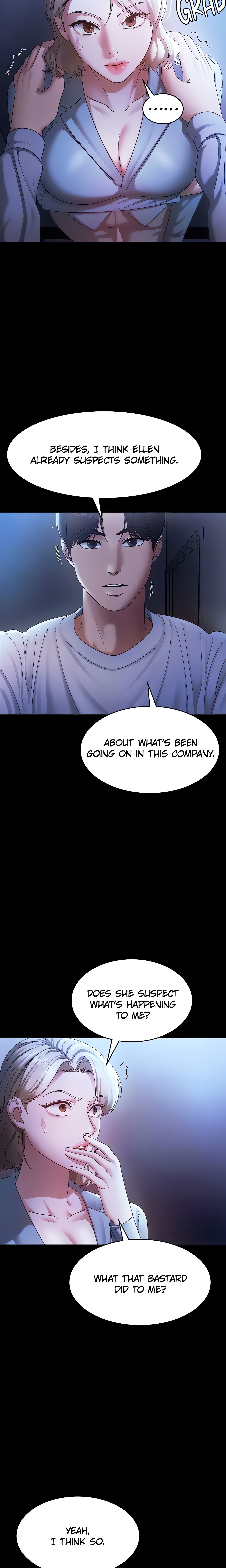 The Boss’s Wife (Official) Uncensored, chapter 34, page 8 of 24