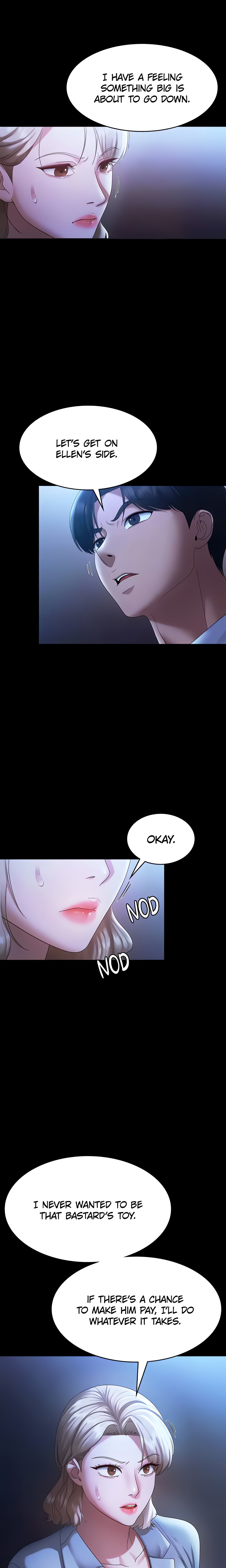 The Boss’s Wife (Official) Uncensored, chapter 34, page 10 of 24