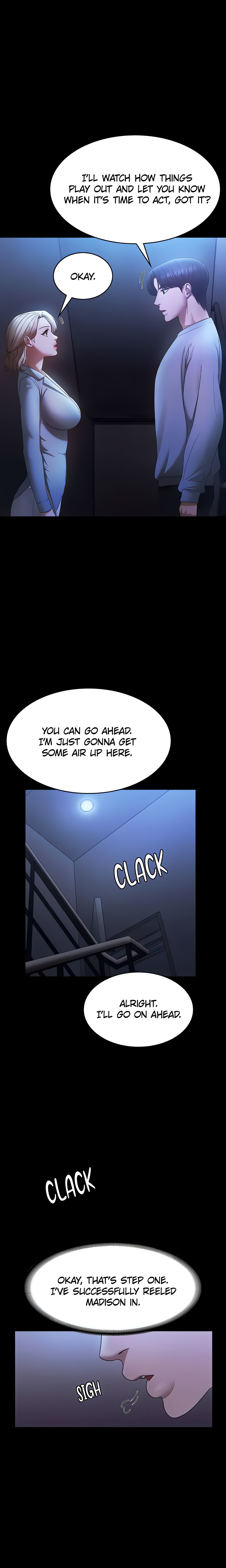 The Boss’s Wife (Official) Uncensored, chapter 34, page 12 of 24