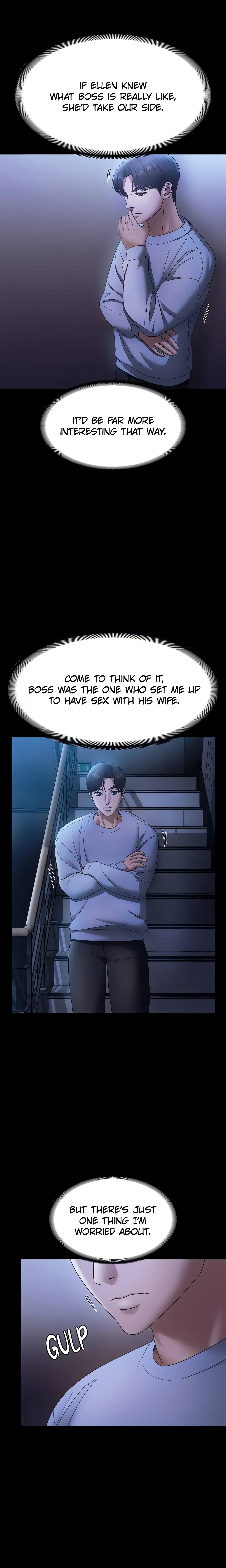 The Boss’s Wife (Official) Uncensored, chapter 34, page 13 of 24