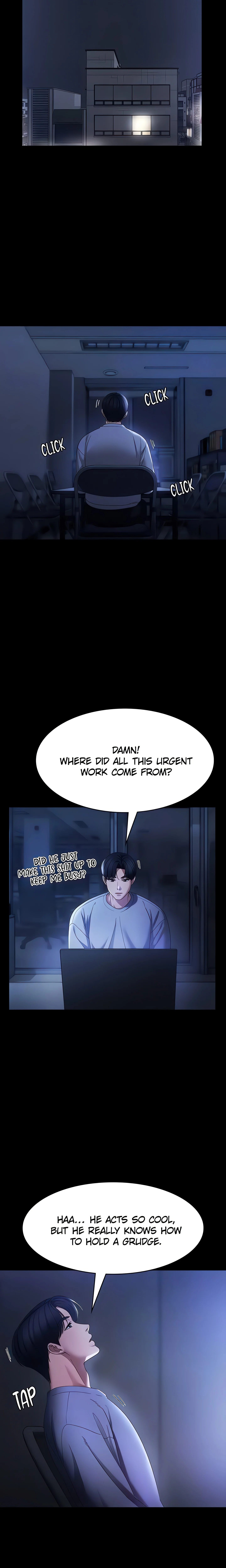 The Boss’s Wife (Official) Uncensored, chapter 34, page 15 of 24