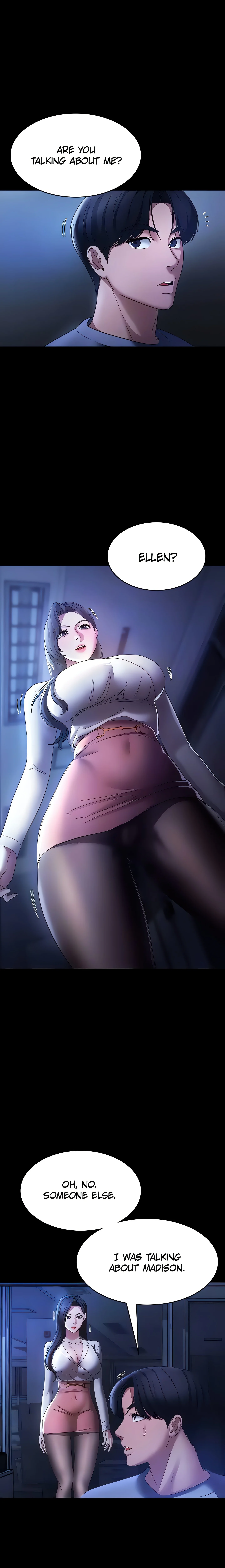The Boss’s Wife (Official) Uncensored, chapter 34, page 16 of 24