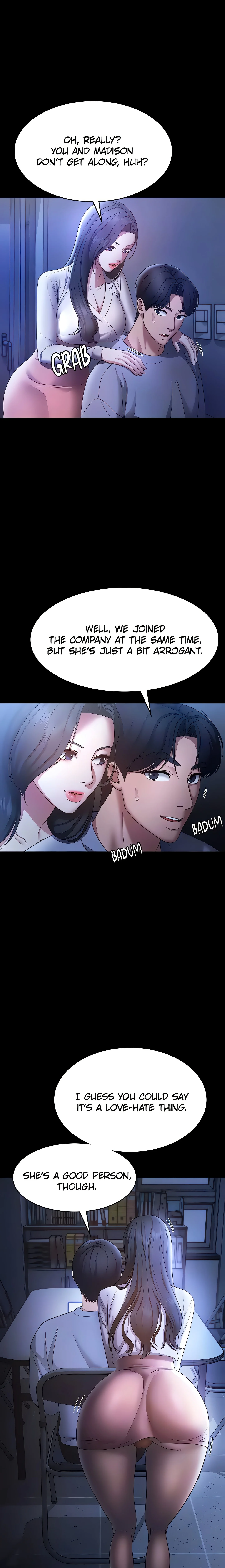 The Boss’s Wife (Official) Uncensored, chapter 34, page 17 of 24