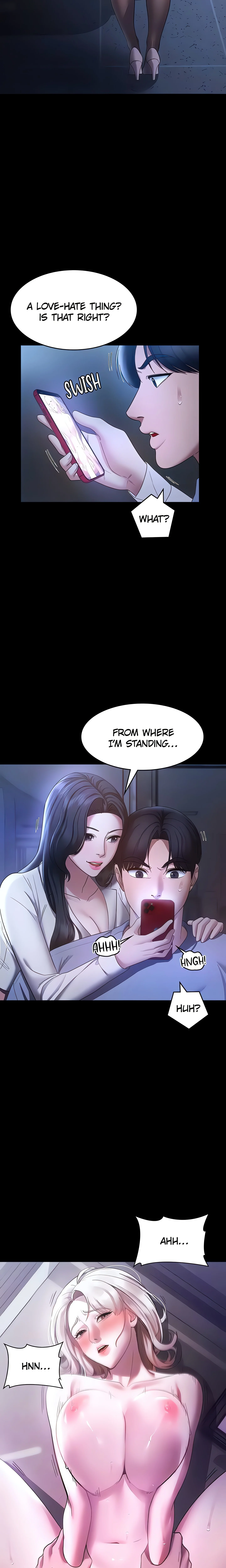The Boss’s Wife (Official) Uncensored, chapter 34, page 18 of 24