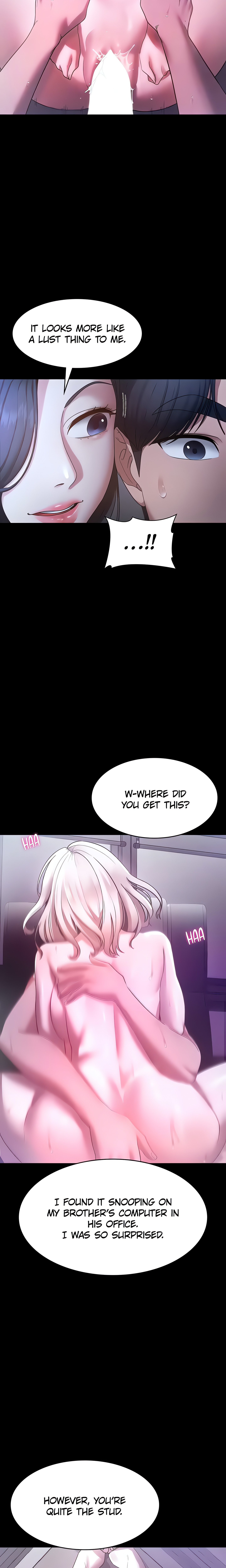 The Boss’s Wife (Official) Uncensored, chapter 34, page 19 of 24