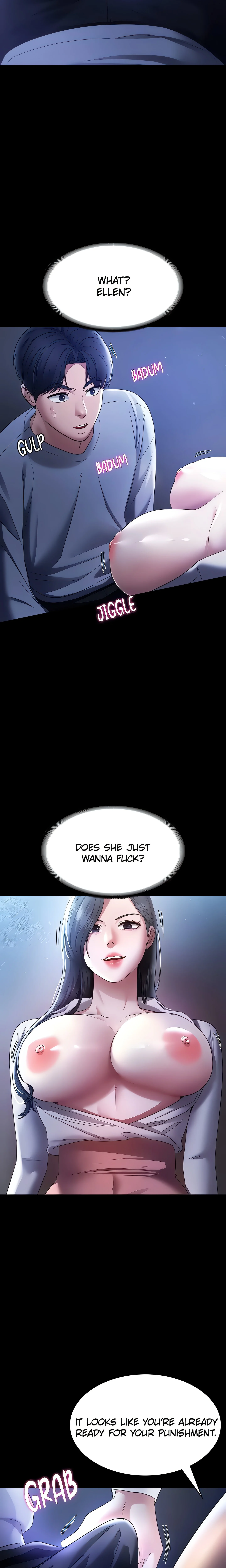 The Boss’s Wife (Official) Uncensored, chapter 34, page 22 of 24