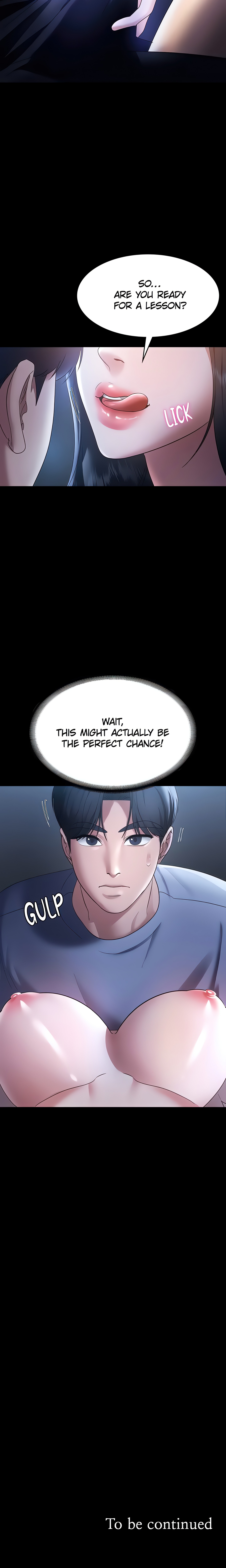 The Boss’s Wife (Official) Uncensored, chapter 34, page 23 of 24