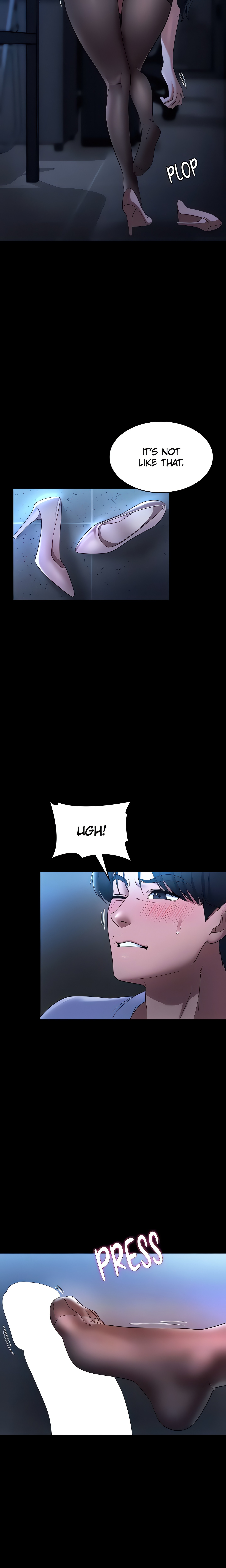 The Boss’s Wife (Official) Uncensored, chapter 35, page 5 of 23