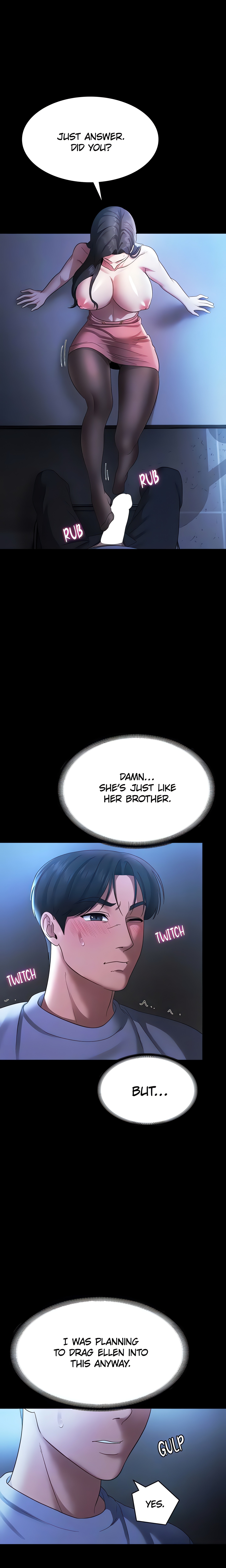 The Boss’s Wife (Official) Uncensored, chapter 35, page 7 of 23