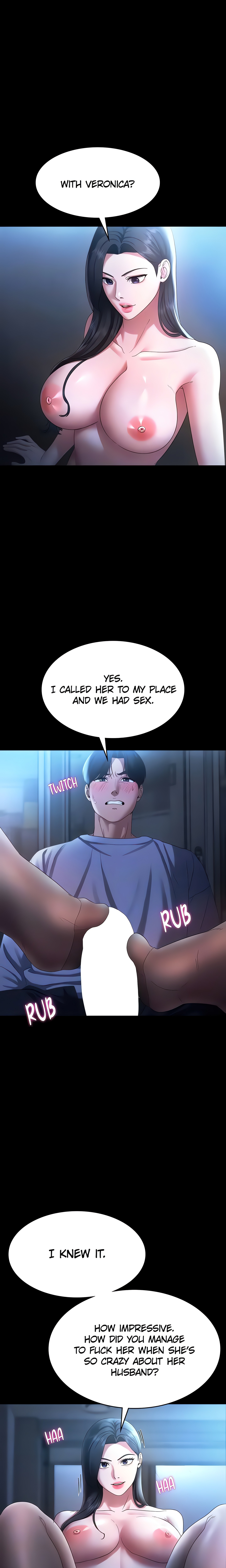 The Boss’s Wife (Official) Uncensored, chapter 35, page 8 of 23