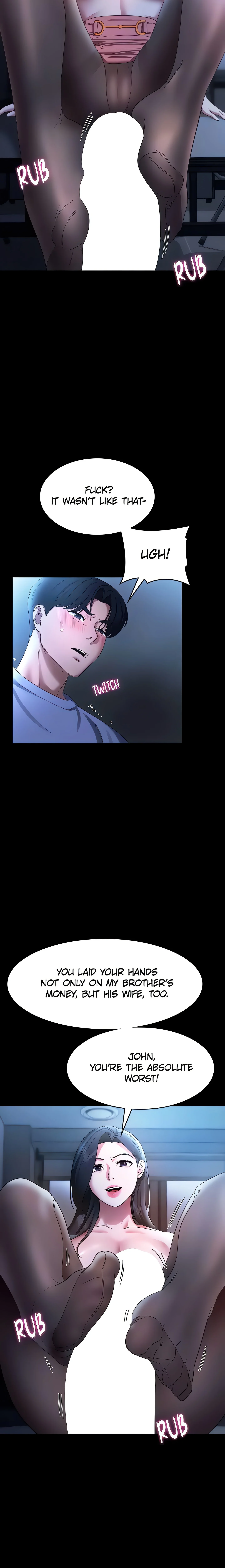The Boss’s Wife (Official) Uncensored, chapter 35, page 9 of 23