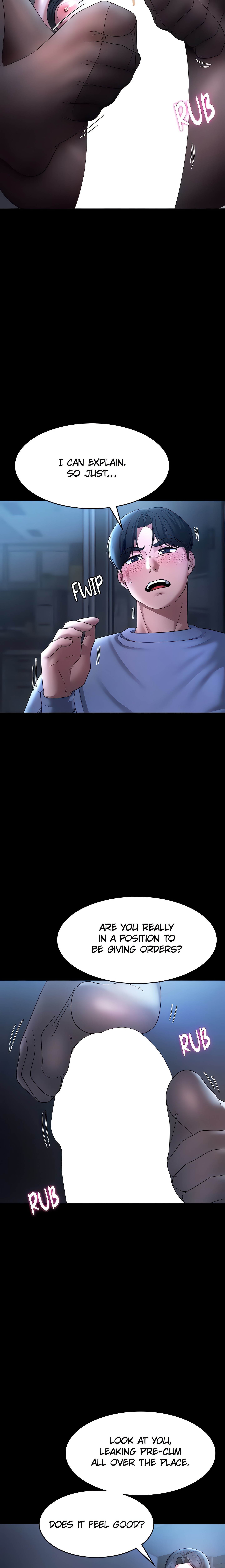 The Boss’s Wife (Official) Uncensored, chapter 35, page 11 of 23