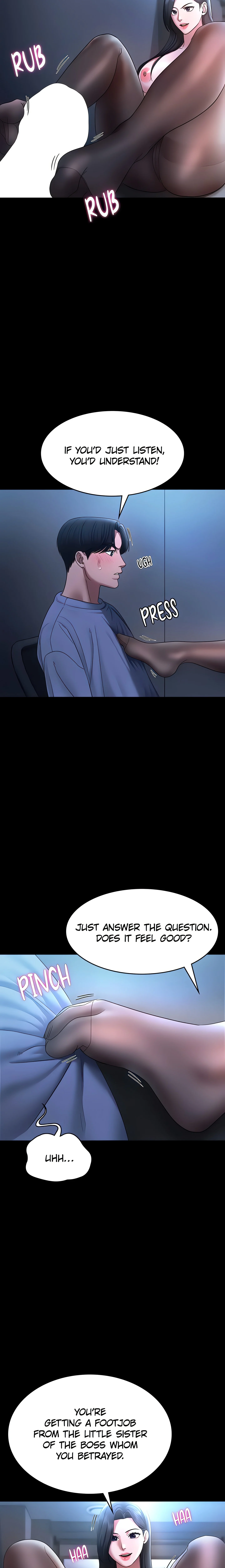 The Boss’s Wife (Official) Uncensored, chapter 35, page 12 of 23