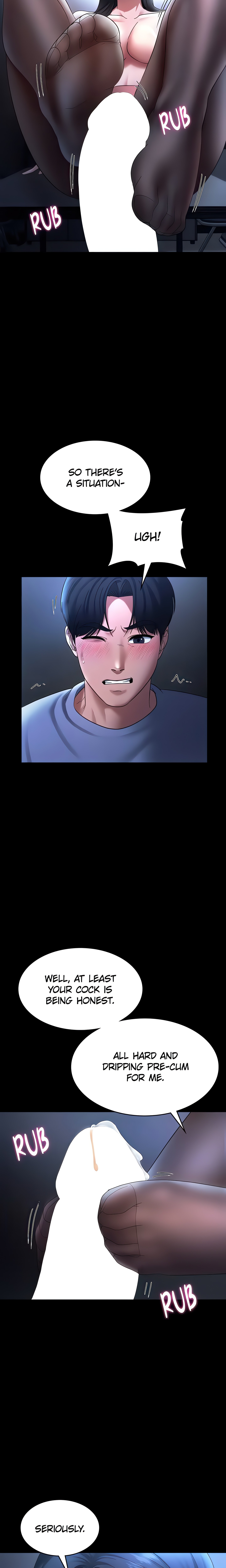 The Boss’s Wife (Official) Uncensored, chapter 35, page 13 of 23