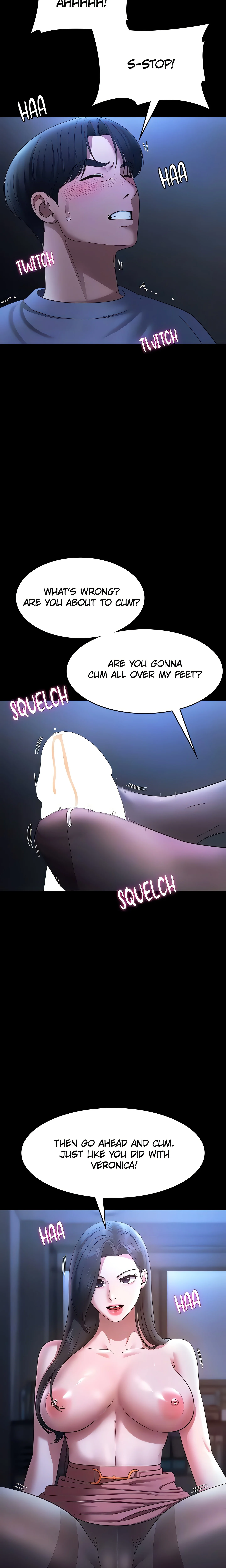 The Boss’s Wife (Official) Uncensored, chapter 35, page 15 of 23