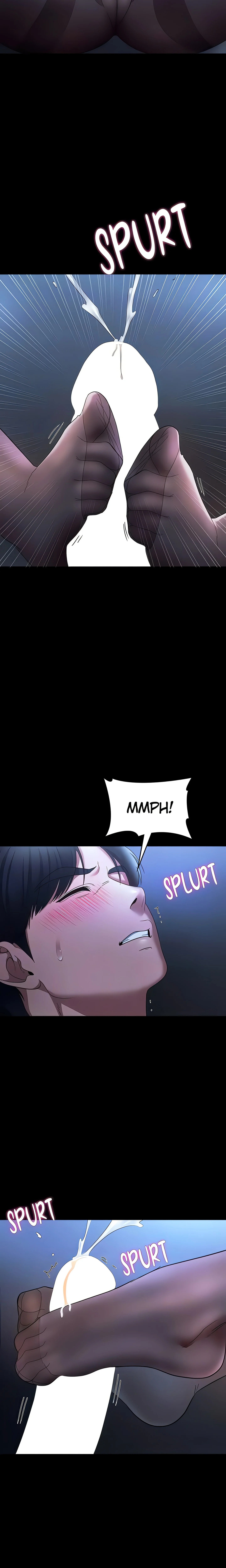 The Boss’s Wife (Official) Uncensored, chapter 35, page 16 of 23
