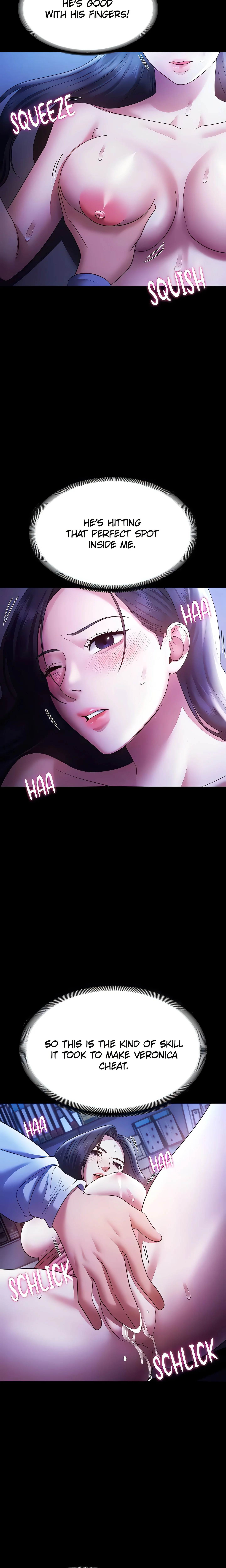 The Boss’s Wife (Official) Uncensored, chapter 36, page 5 of 24