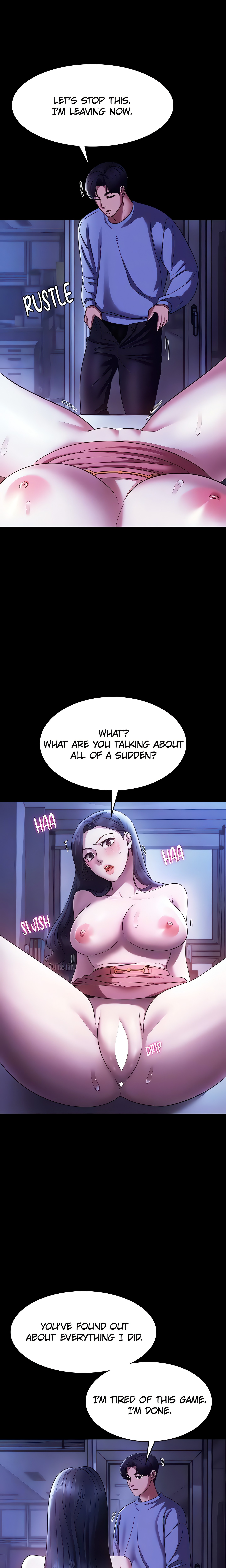 The Boss’s Wife (Official) Uncensored, chapter 36, page 7 of 24