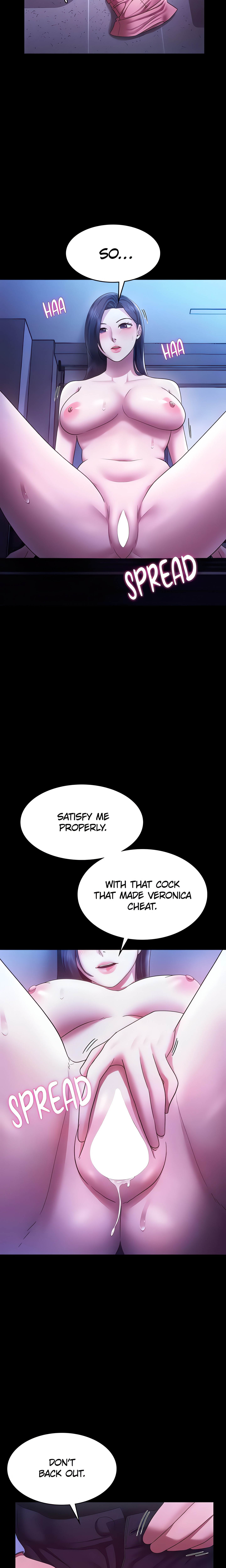 The Boss’s Wife (Official) Uncensored, chapter 36, page 11 of 24