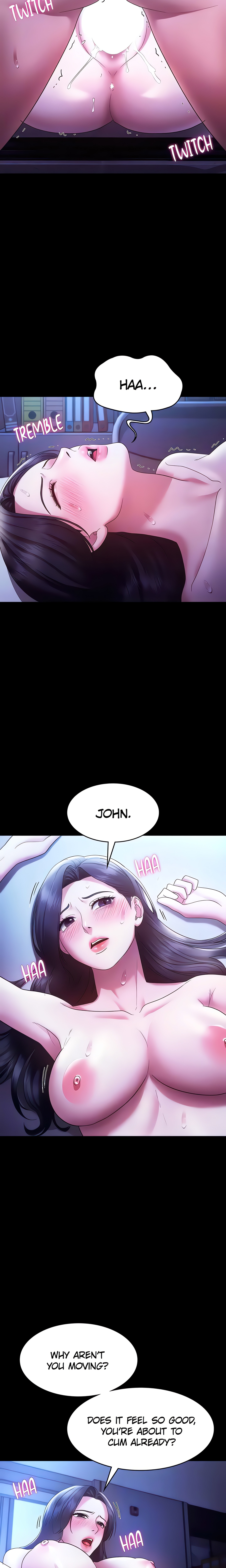 The Boss’s Wife (Official) Uncensored, chapter 36, page 14 of 24
