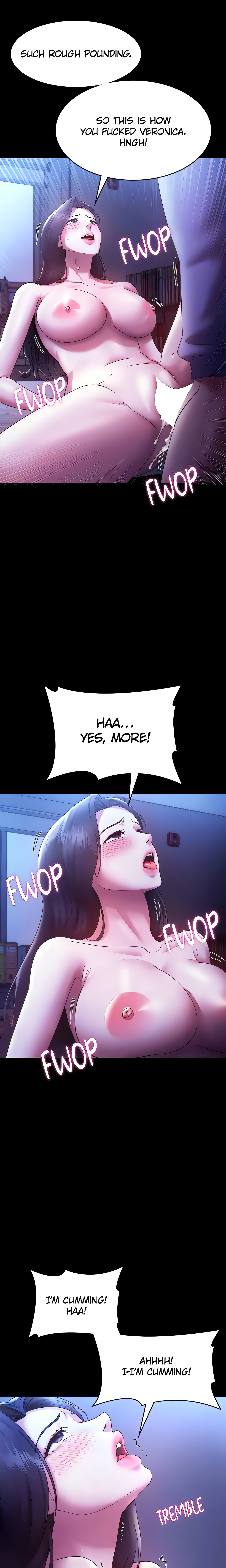 The Boss’s Wife (Official) Uncensored, chapter 36, page 17 of 24