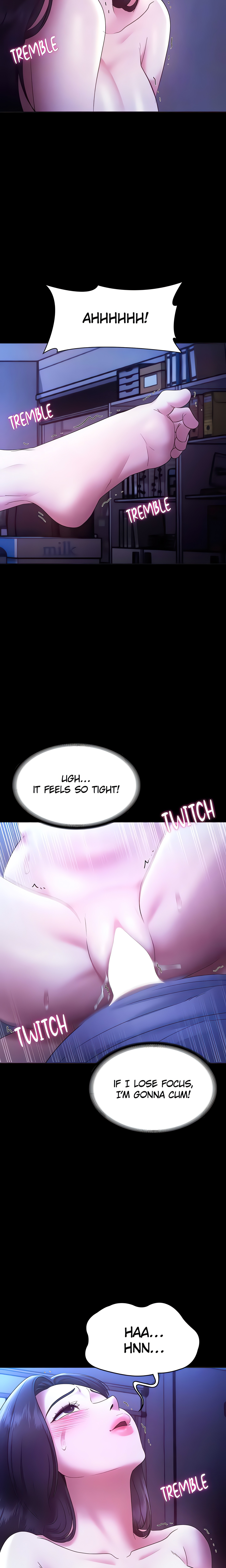 The Boss’s Wife (Official) Uncensored, chapter 36, page 18 of 24