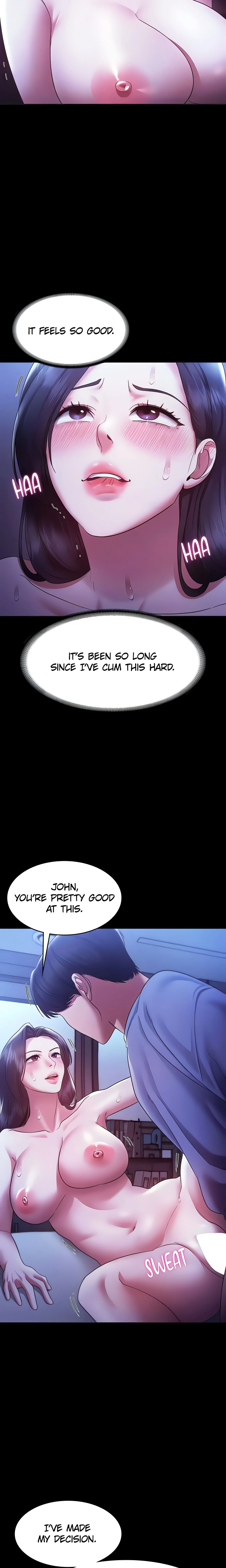 The Boss’s Wife (Official) Uncensored, chapter 36, page 19 of 24