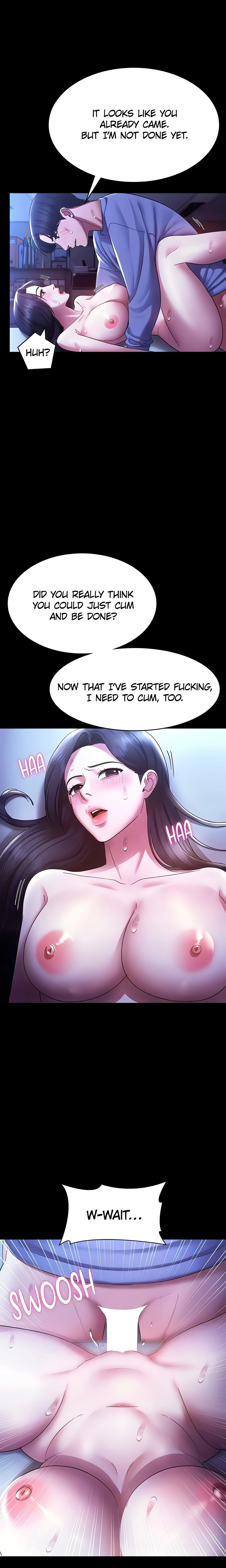 The Boss’s Wife (Official) Uncensored, chapter 36, page 21 of 24