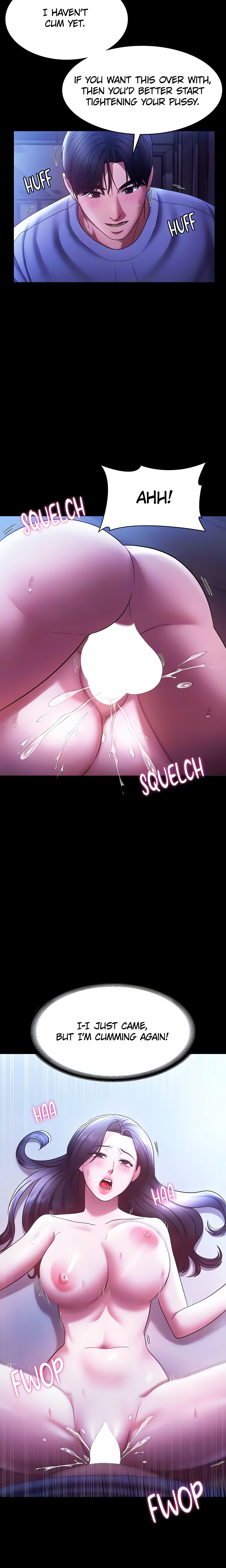 The Boss’s Wife (Official) Uncensored, chapter 37, page 6 of 23