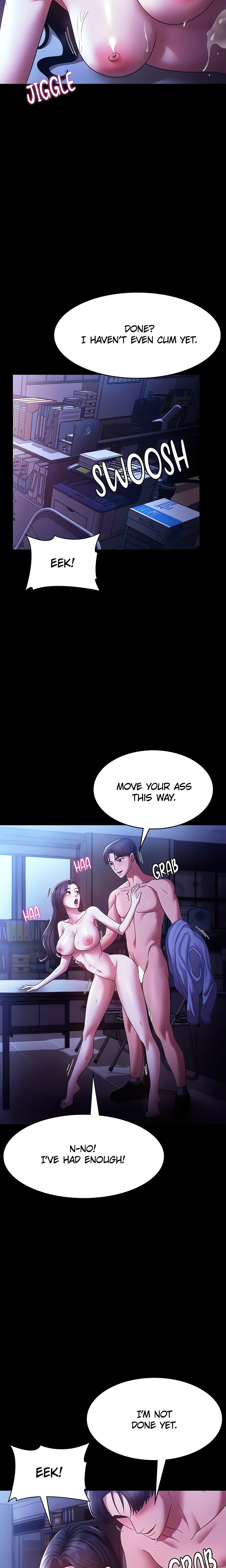 The Boss’s Wife (Official) Uncensored, chapter 37, page 9 of 23