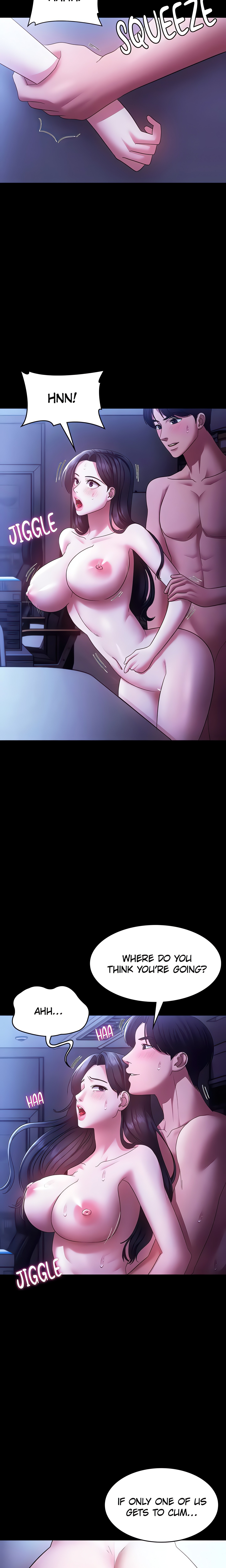 The Boss’s Wife (Official) Uncensored, chapter 37, page 12 of 23