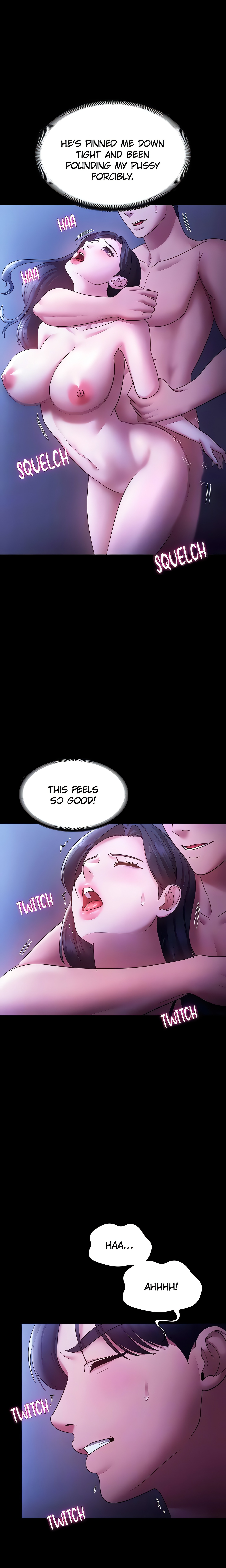 The Boss’s Wife (Official) Uncensored, chapter 37, page 16 of 23