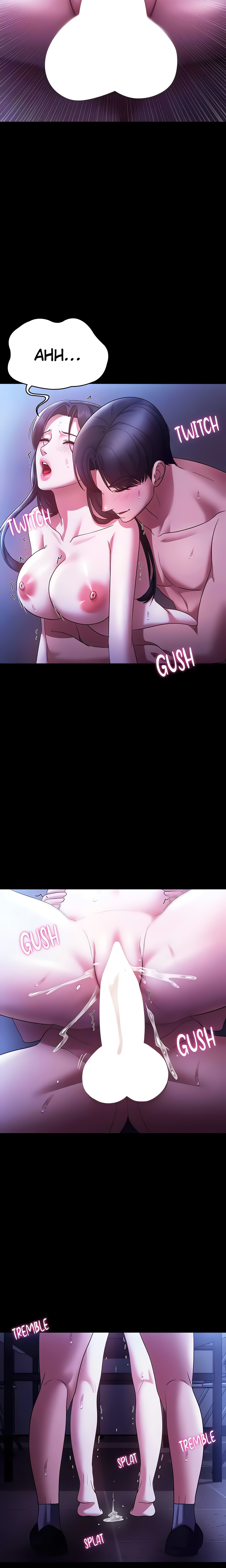 The Boss’s Wife (Official) Uncensored, chapter 37, page 18 of 23
