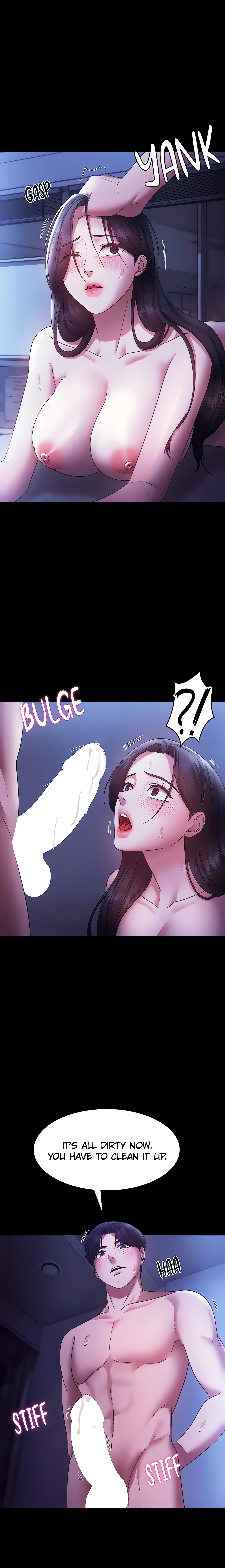 The Boss’s Wife (Official) Uncensored, chapter 37, page 20 of 23