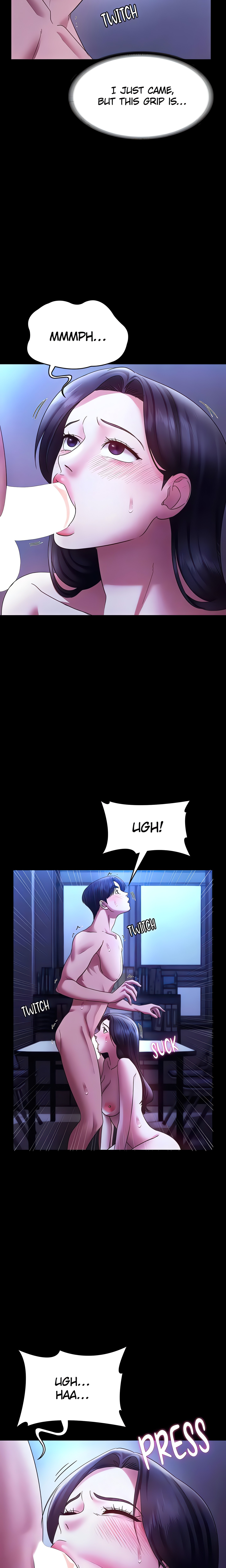 The Boss’s Wife (Official) Uncensored, chapter 38, page 5 of 24