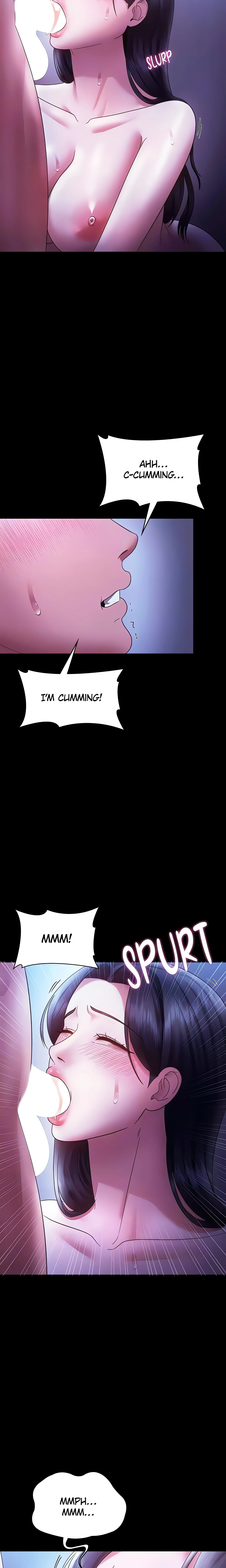 The Boss’s Wife (Official) Uncensored, chapter 38, page 7 of 24