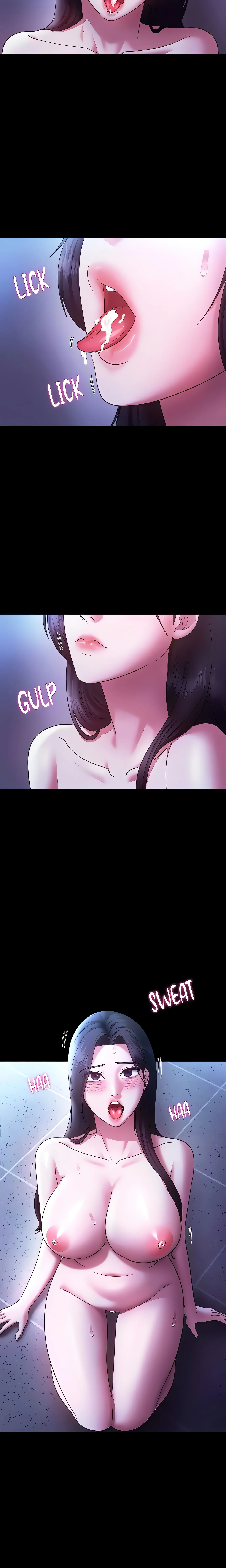 The Boss’s Wife (Official) Uncensored, chapter 38, page 10 of 24