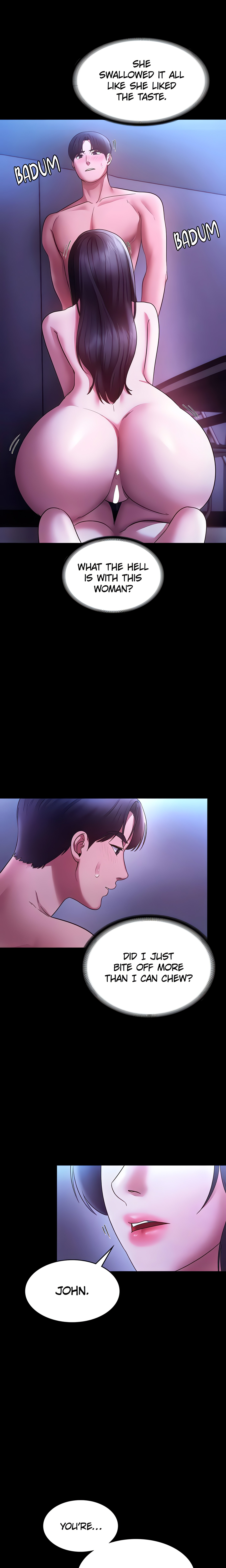 The Boss’s Wife (Official) Uncensored, chapter 38, page 11 of 24