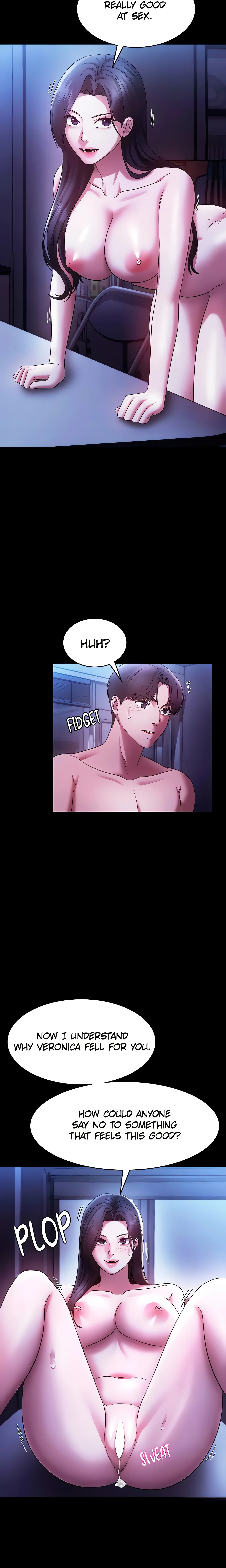 The Boss’s Wife (Official) Uncensored, chapter 38, page 12 of 24