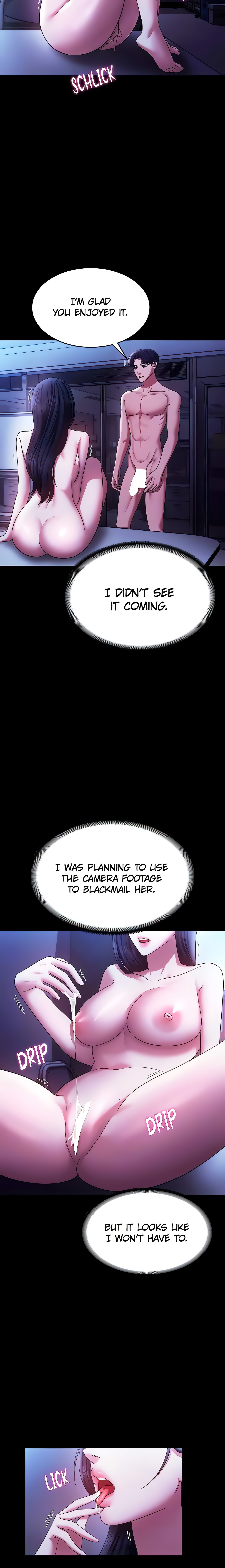 The Boss’s Wife (Official) Uncensored, chapter 38, page 14 of 24