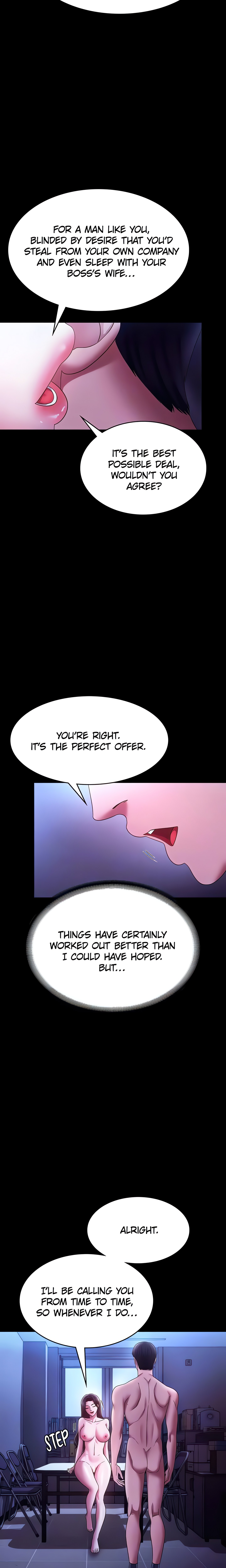 The Boss’s Wife (Official) Uncensored, chapter 38, page 16 of 24
