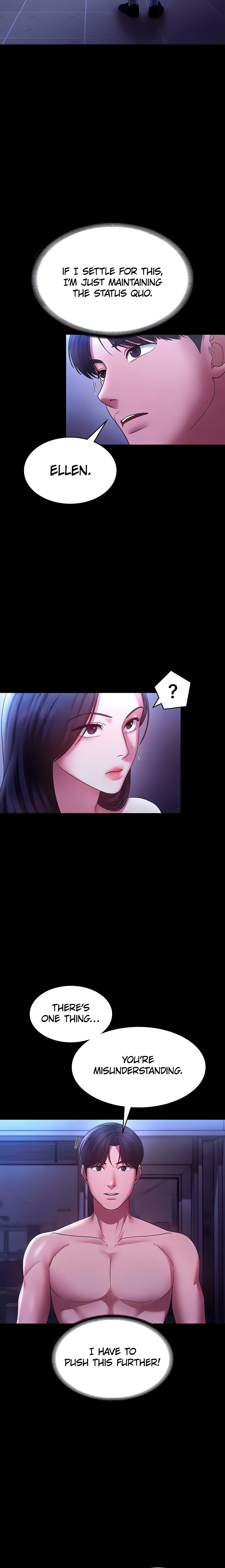 The Boss’s Wife (Official) Uncensored, chapter 38, page 17 of 24