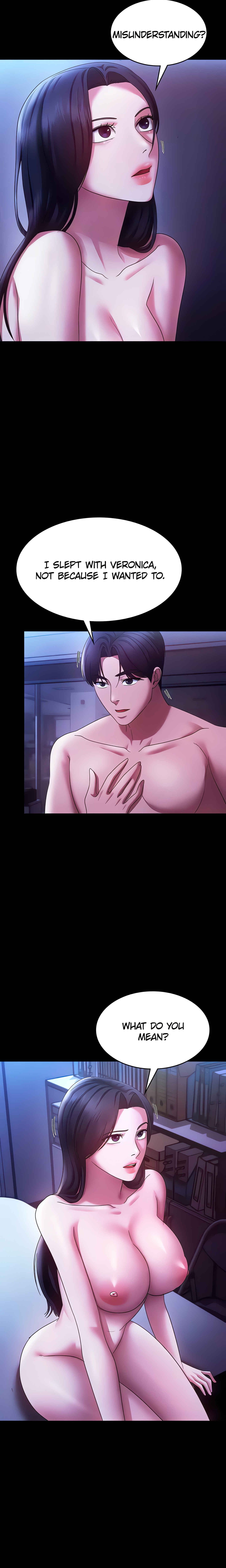 The Boss’s Wife (Official) Uncensored, chapter 38, page 18 of 24