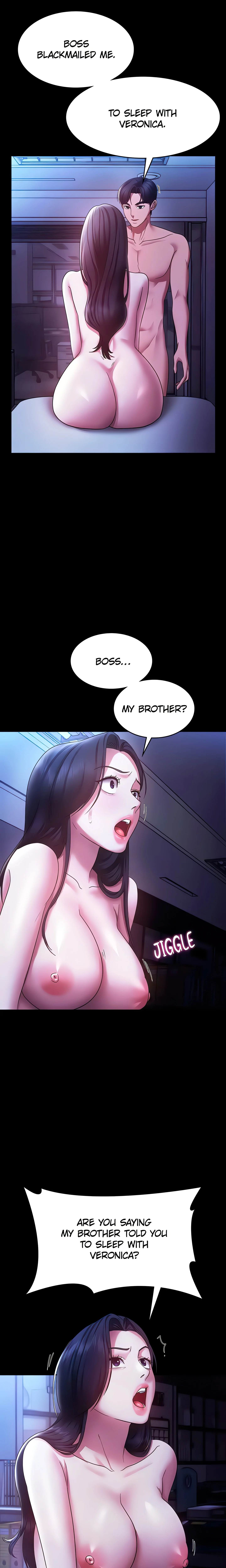 The Boss’s Wife (Official) Uncensored, chapter 38, page 20 of 24
