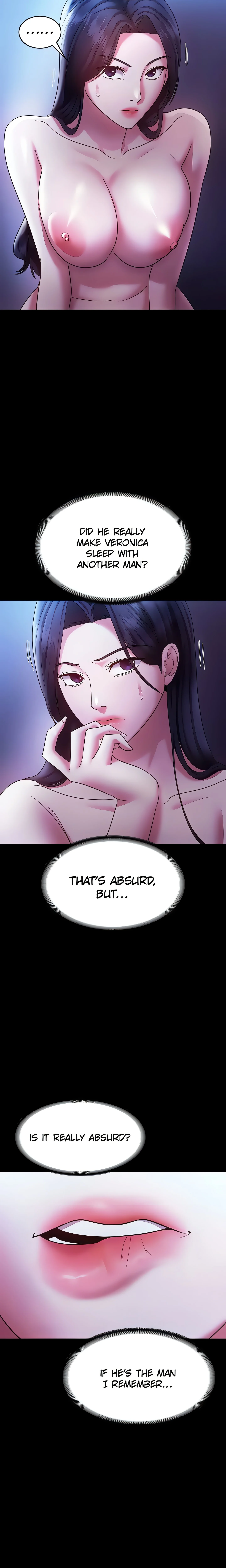 The Boss’s Wife (Official) Uncensored, chapter 38, page 22 of 24