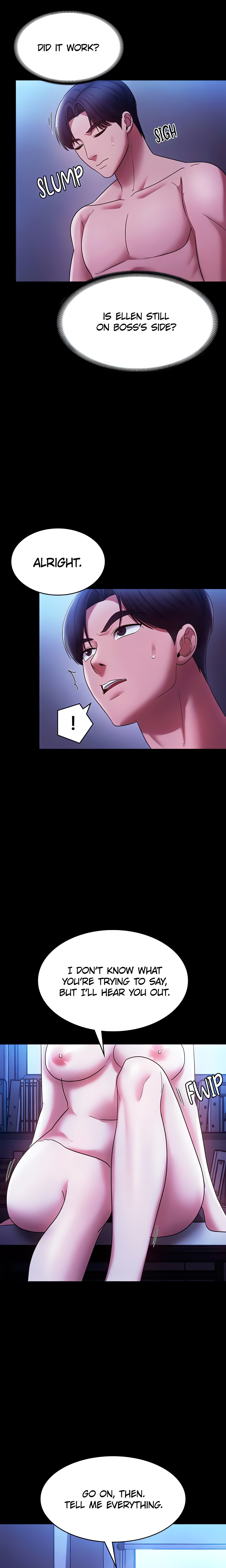 The Boss’s Wife (Official) Uncensored, chapter 38, page 23 of 24