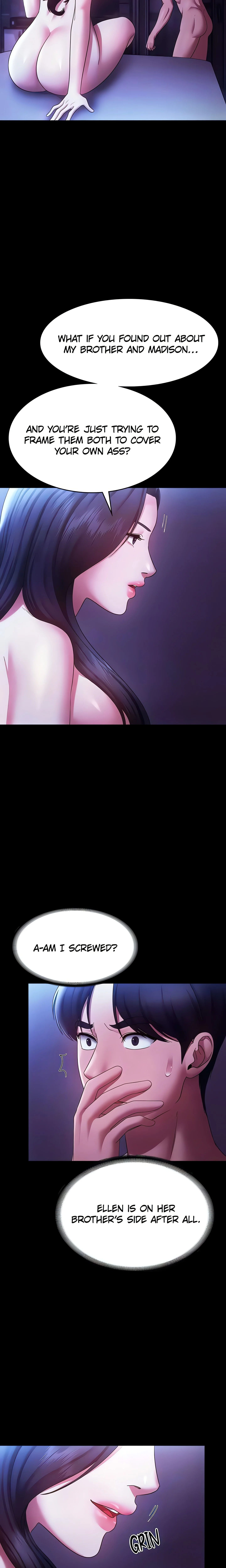 The Boss’s Wife (Official) Uncensored, chapter 39, page 6 of 24