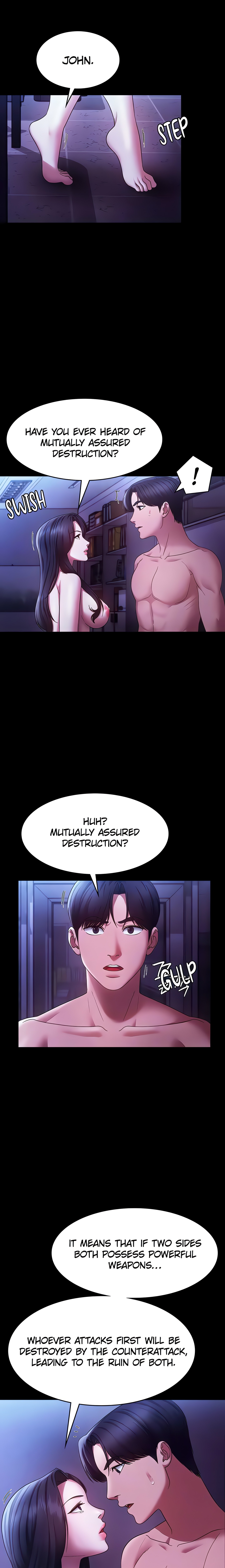 The Boss’s Wife (Official) Uncensored, chapter 39, page 9 of 24