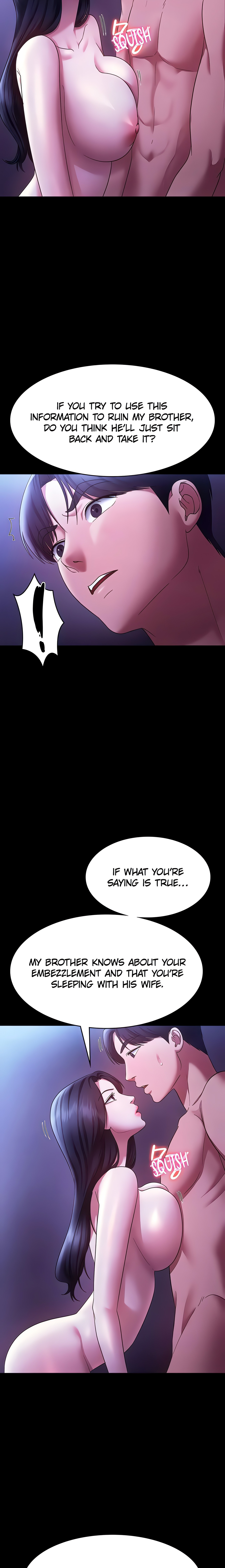 The Boss’s Wife (Official) Uncensored, chapter 39, page 10 of 24