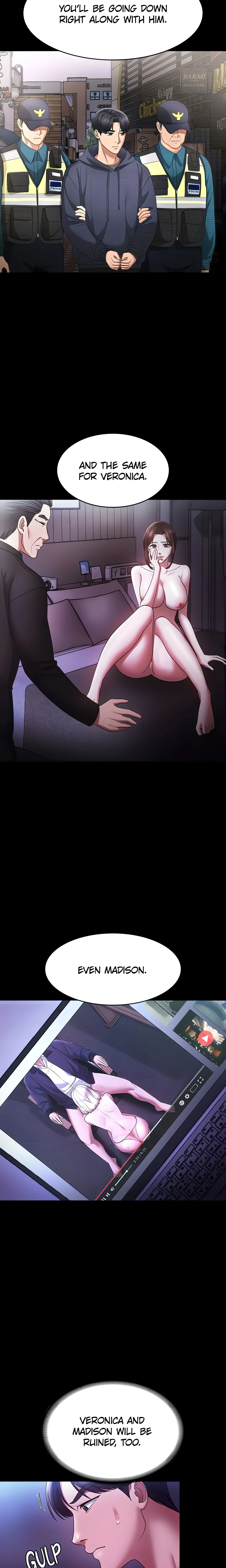 The Boss’s Wife (Official) Uncensored, chapter 39, page 11 of 24
